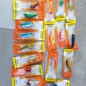 18 Fishing Lure